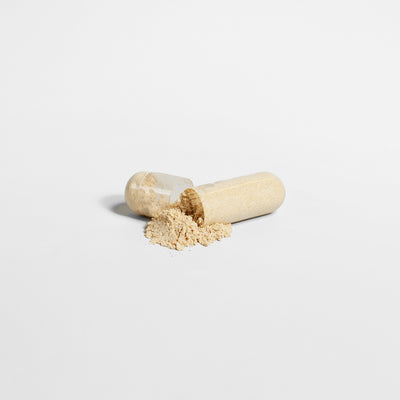 Okie bee ashwagandha capsule