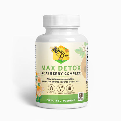 Max Detox (Acai detox)