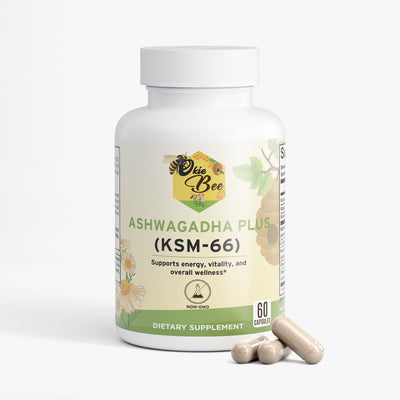 Ashwagandha Plus (KSM-66)