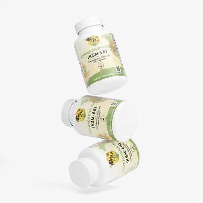 Ashwagandha Plus (KSM-66)