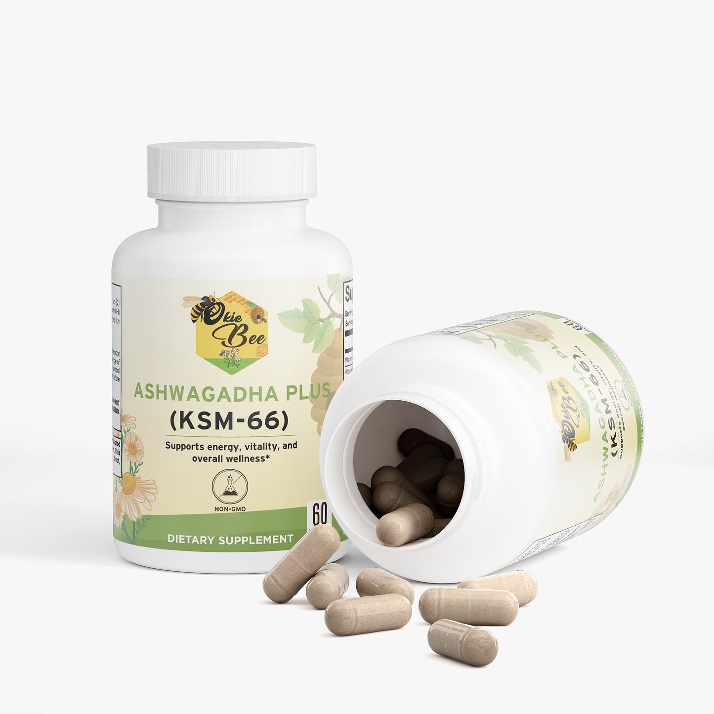 Ashwagandha Plus (KSM-66)