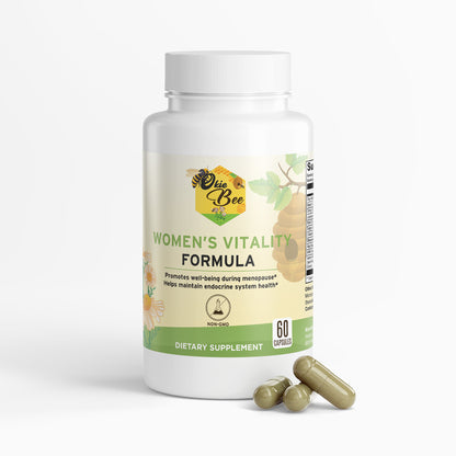 Women's Vitality Formula