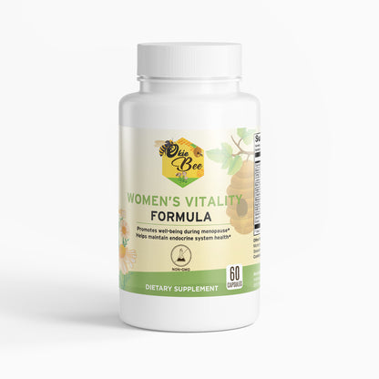 Women's Vitality Formula