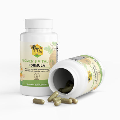 Women's Vitality Formula
