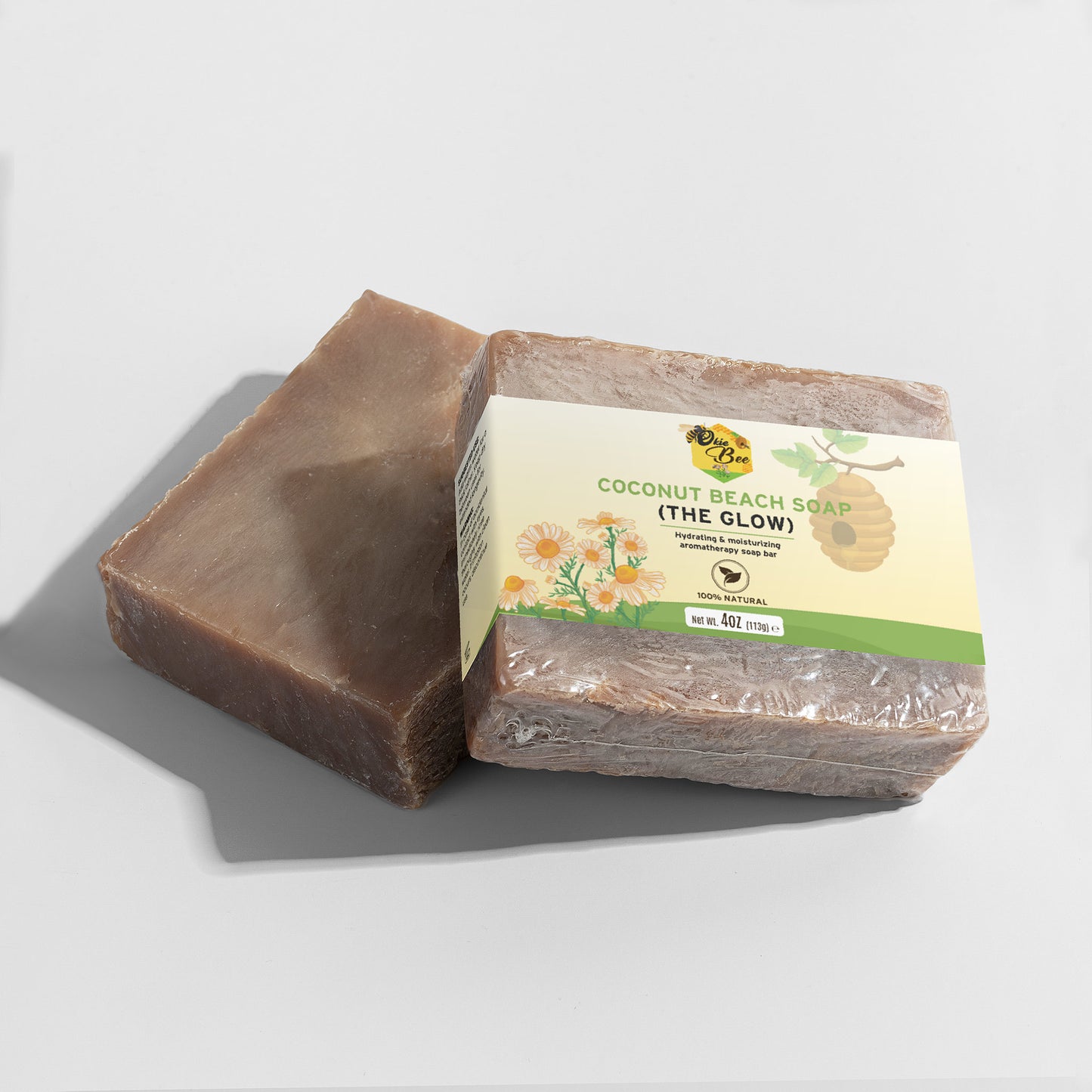 Coconut Beach Soap (The Glow)