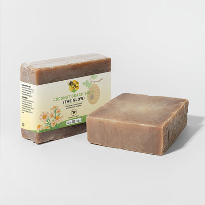 Coconut Beach Soap (The Glow)