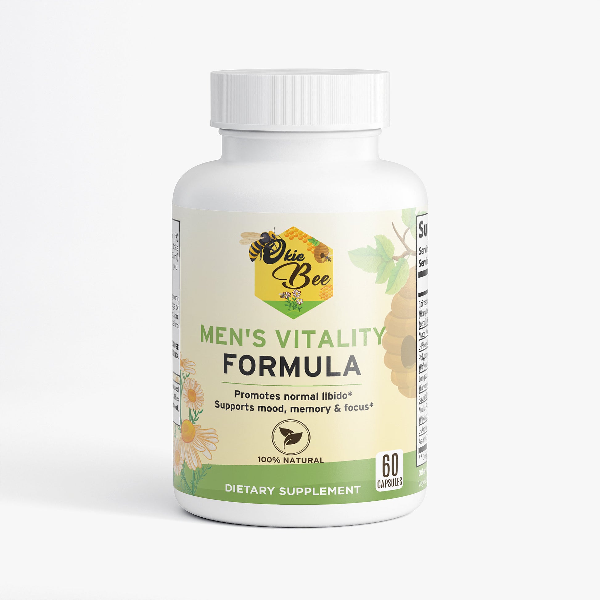 Men's Vitality Formula