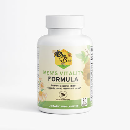 Men's Vitality Formula