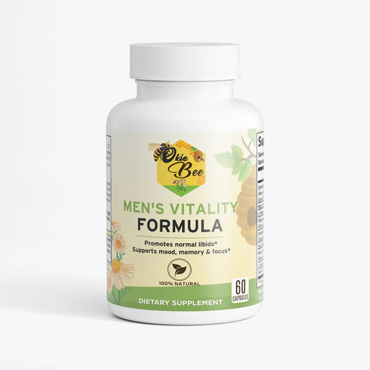 Men's Vitality Formula