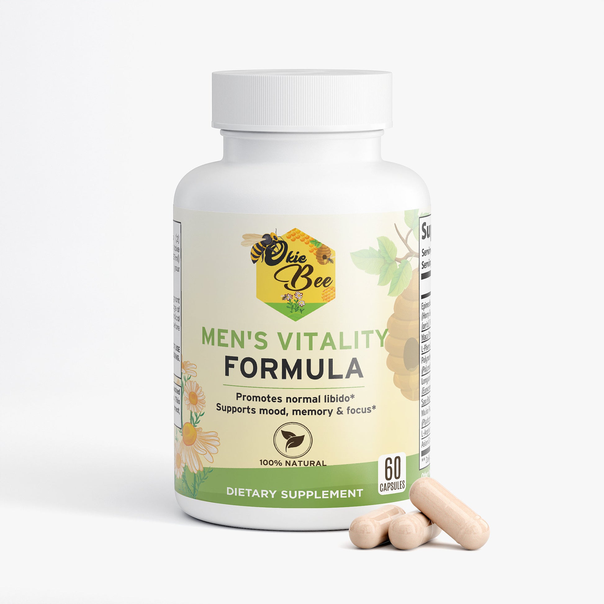 Men's Vitality Formula