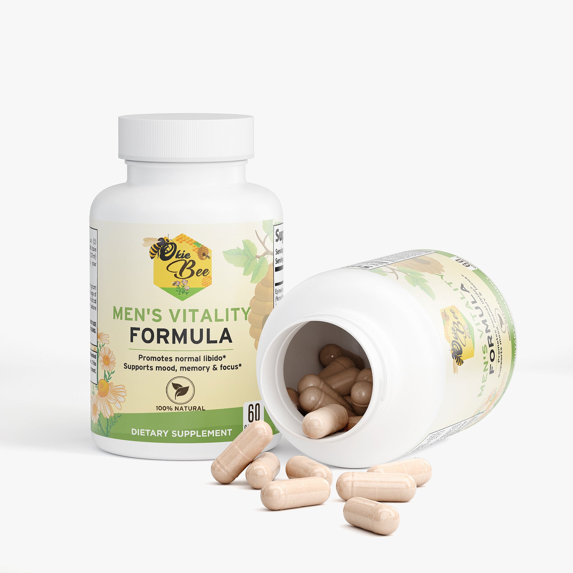 Men's Vitality Formula