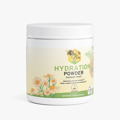 Hydration Powder (Passion Fruit)
