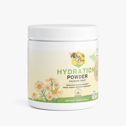 Hydration Powder (Passion Fruit)
