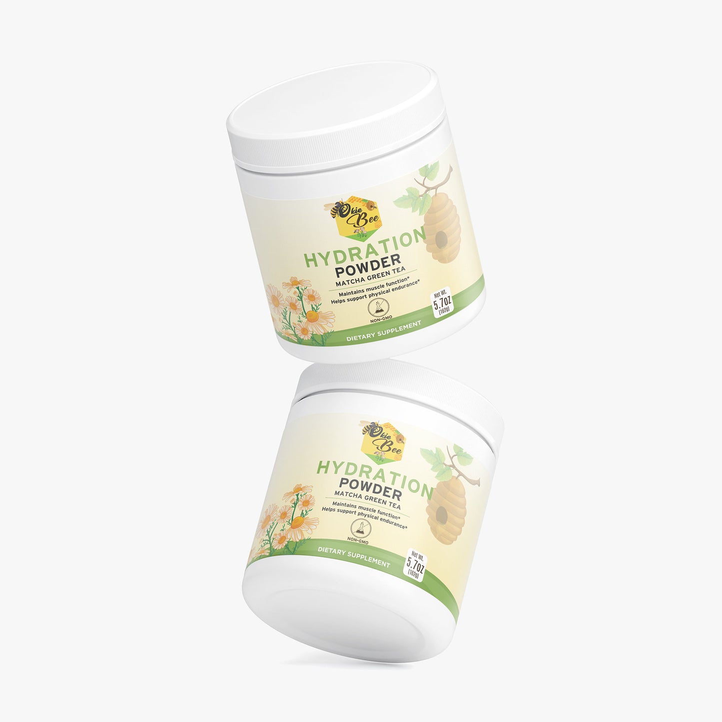 Hydration Powder (Matcha Green Tea)