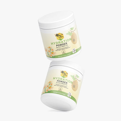 Hydration Powder (Matcha Green Tea)