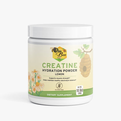 Creatine Hydration Powder