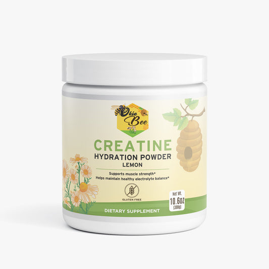 Creatine Hydration Powder