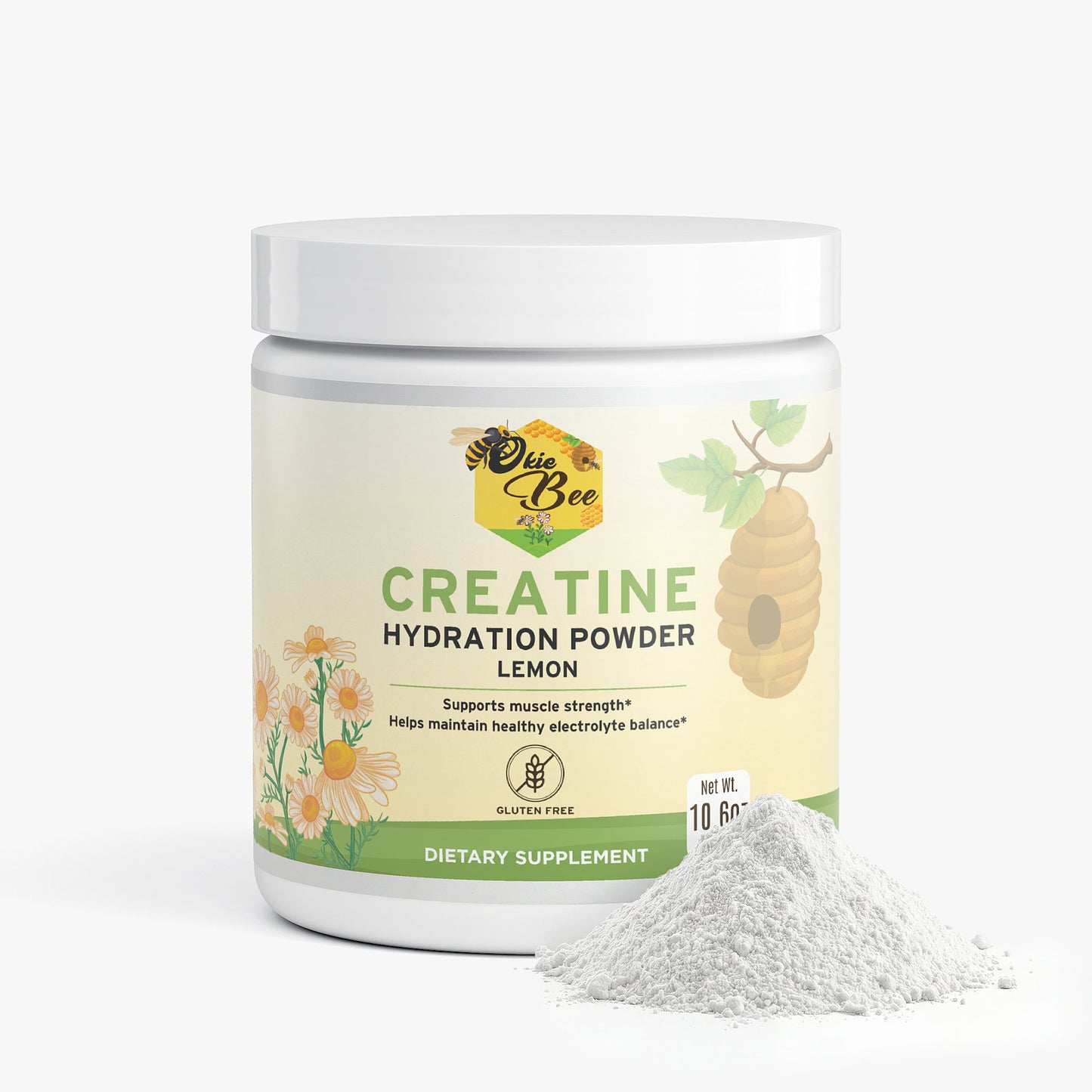 Creatine Hydration Powder