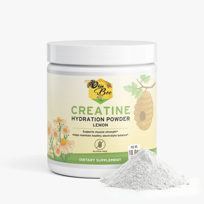Creatine Hydration Powder
