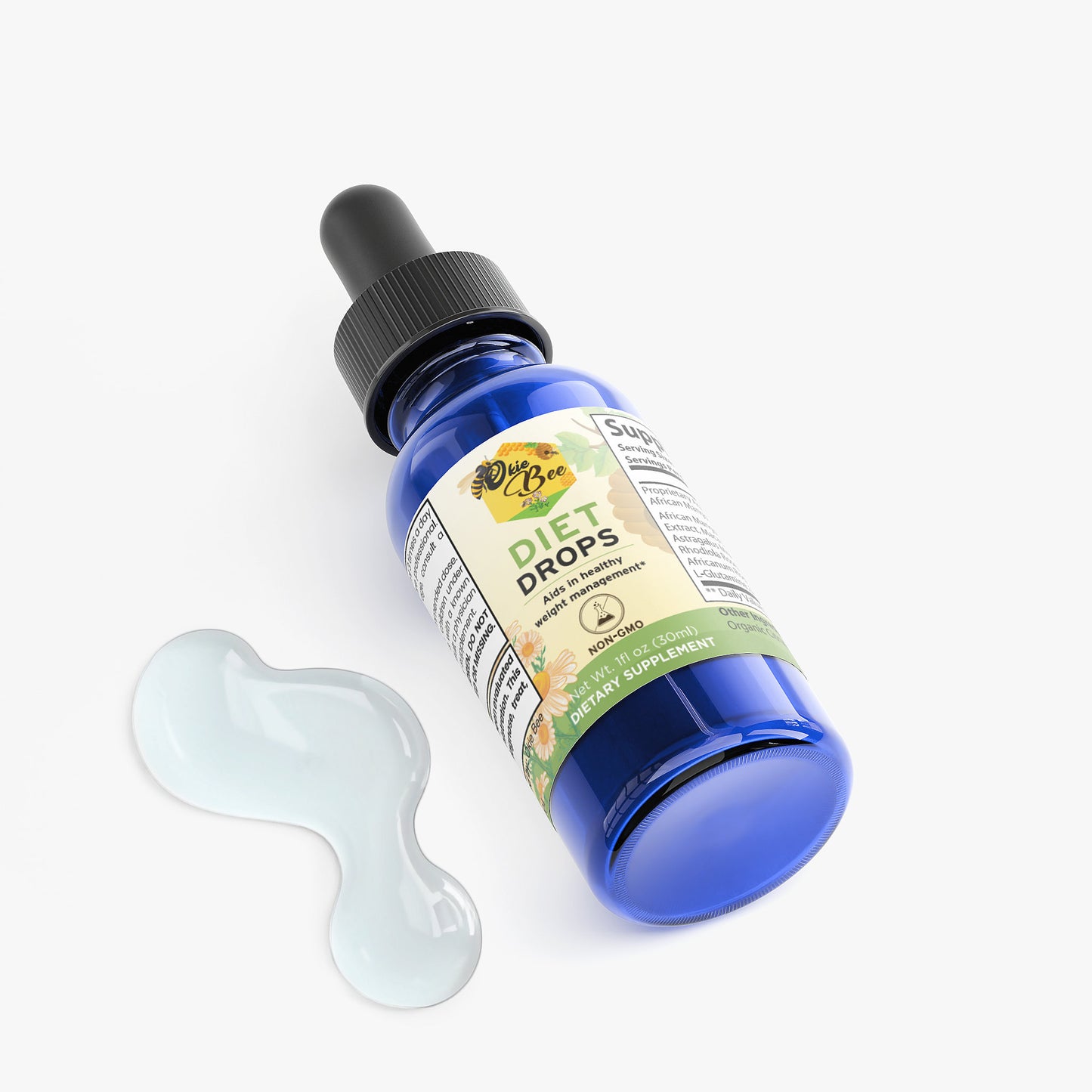 Diet Drops Ultra 1 oz