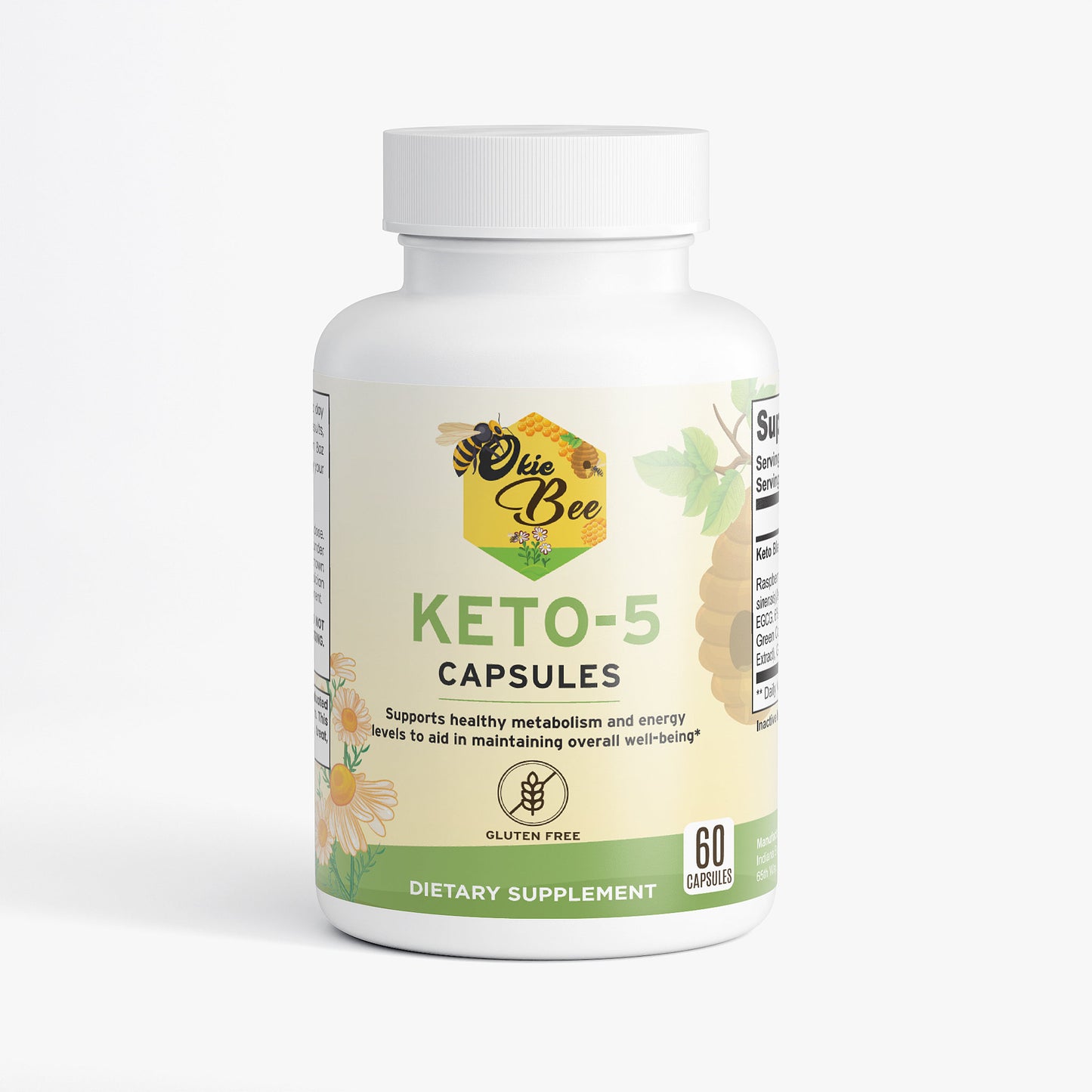 Okie Bee Keto - 5