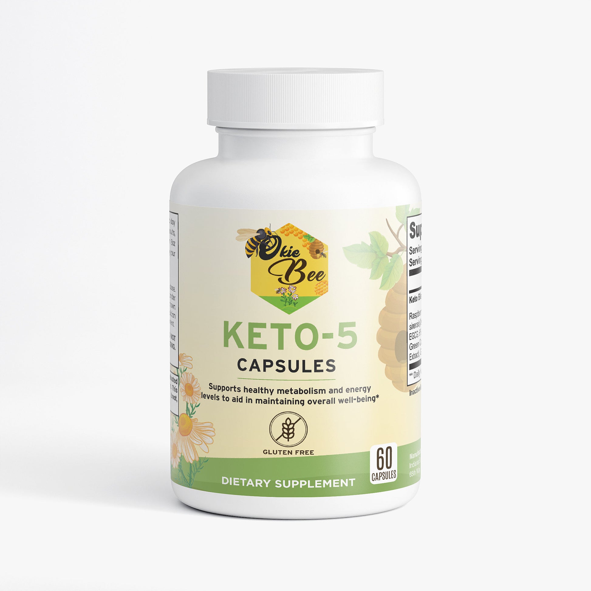Okie Bee Keto - 5
