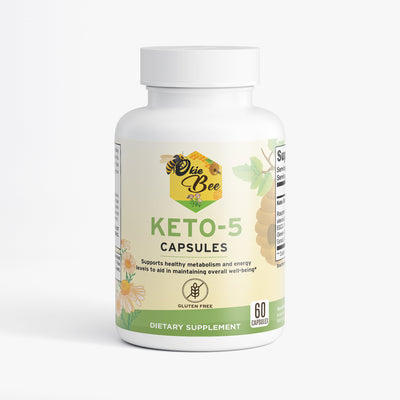Okie Bee Keto - 5
