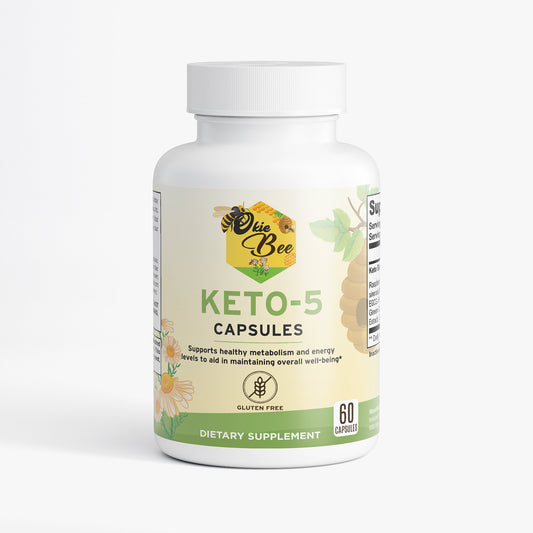 Okie Bee Keto - 5