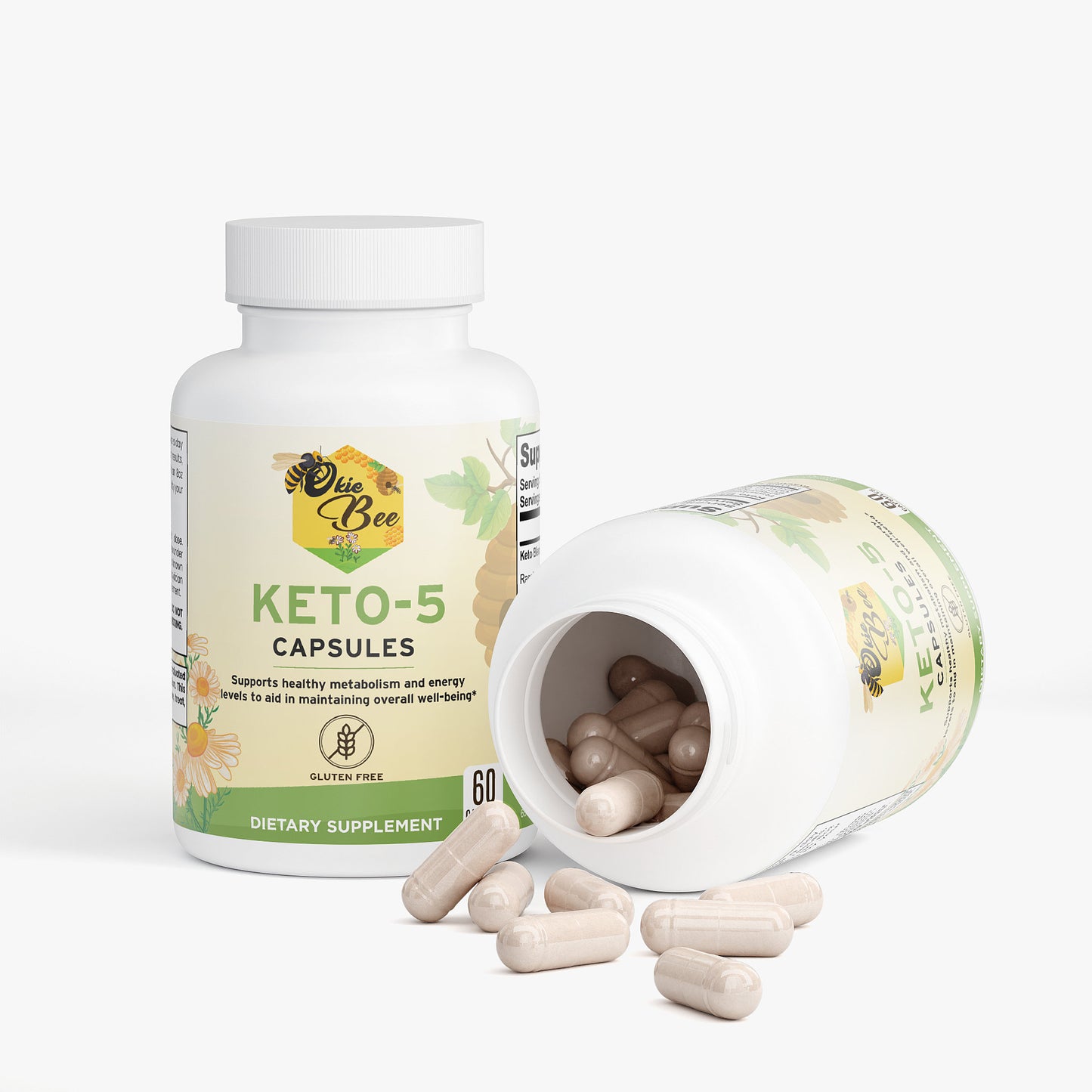 Okie Bee Keto - 5