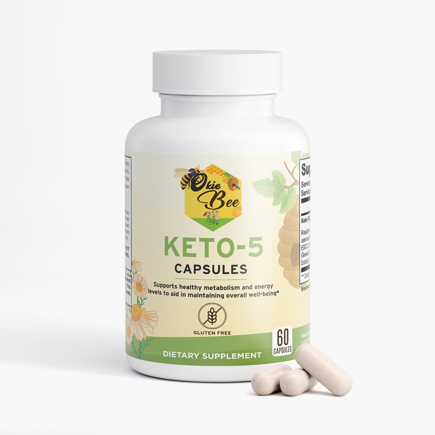 Okie Bee Keto - 5