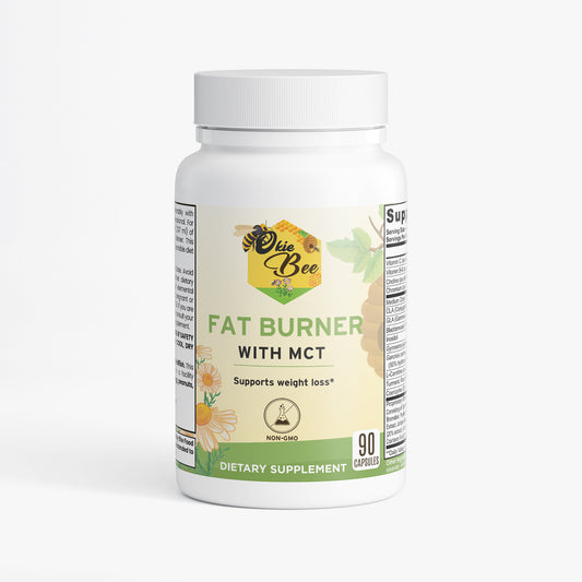 Fat Burner with MCT