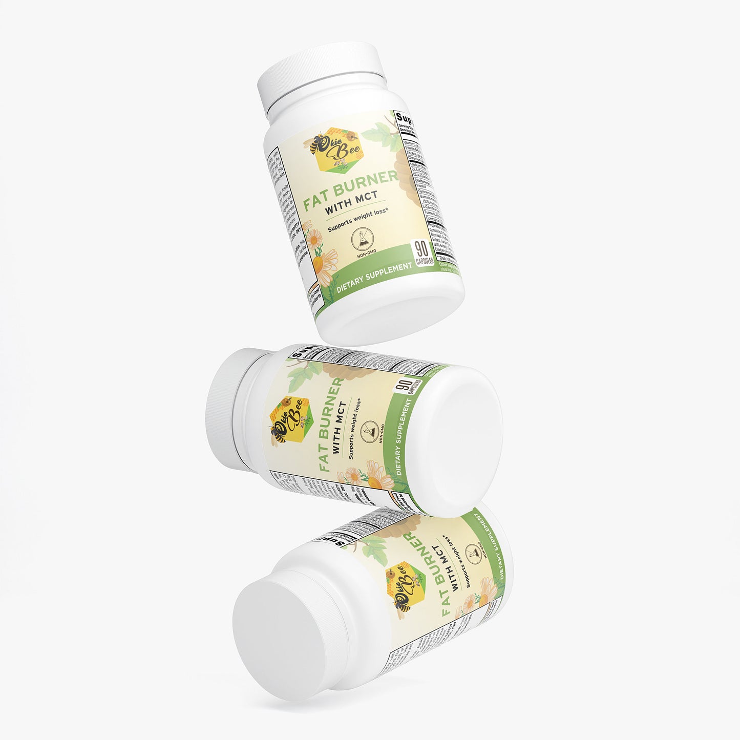 Fat Burner with MCT
