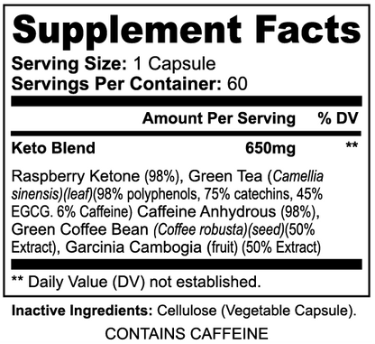 Okie Bee Keto - 5
