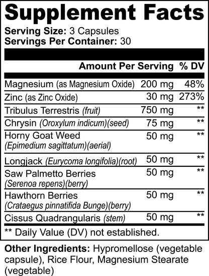 Alpha Energy Dietry Supplement