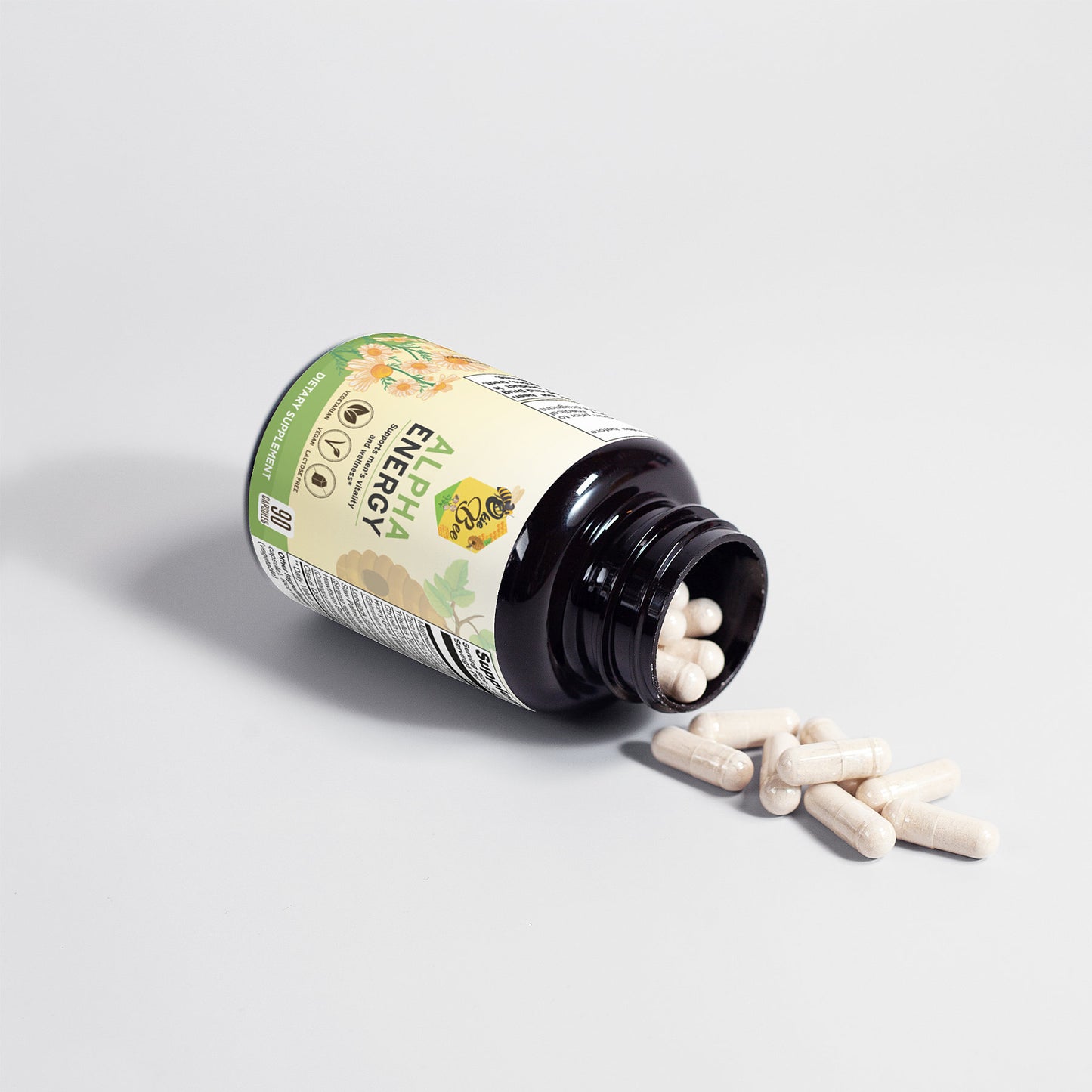 Alpha Energy Dietry Supplement