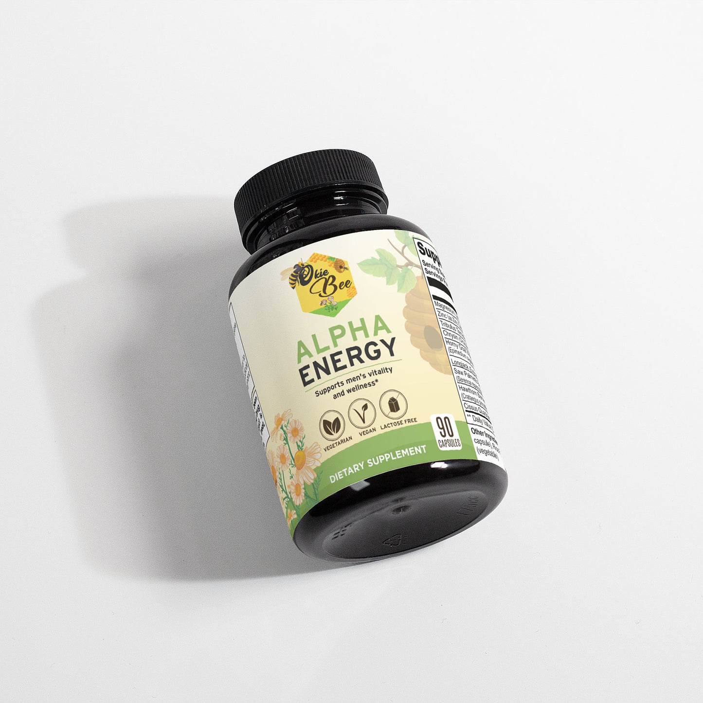 Alpha Energy Dietry Supplement
