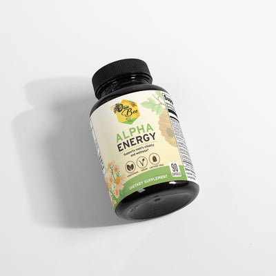 Alpha Energy Dietry Supplement