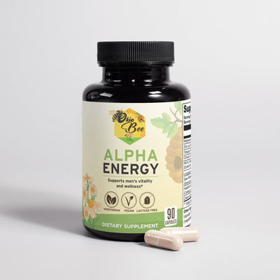 Alpha Energy Dietry Supplement