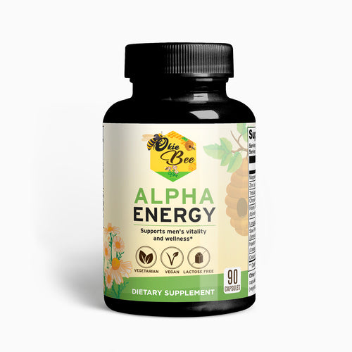Alpha Energy Dietry Supplement