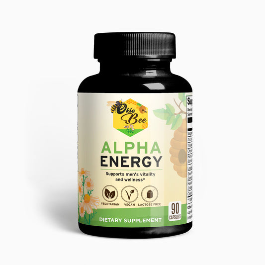 Alpha Energy Dietry Supplement