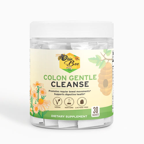 Colon Gentle Cleanser Bottle