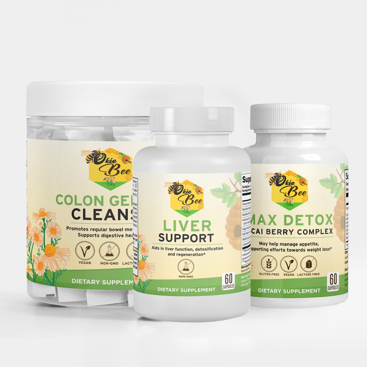 Total Body Detox System