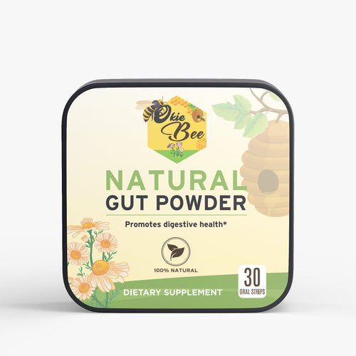 Herbal supplement product label