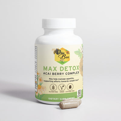 Max Detox (Acai detox)