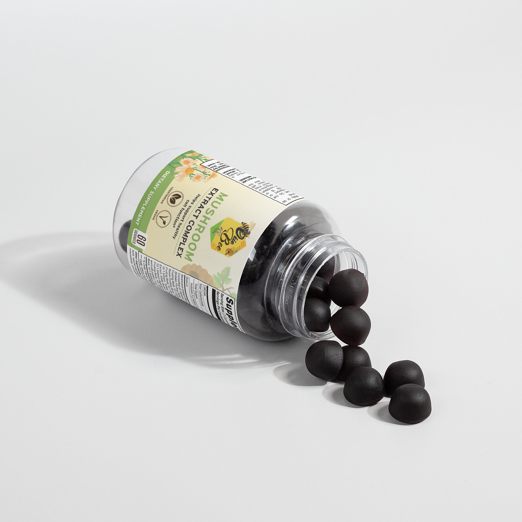 OkieBee Mushroom Extract Complex