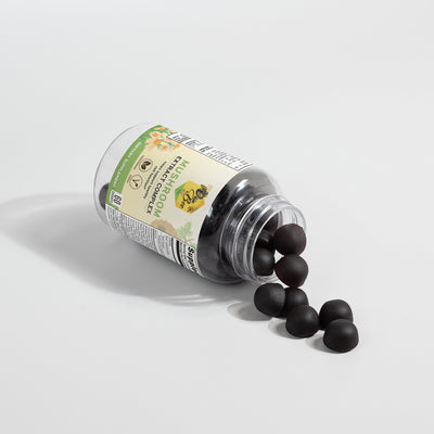 OkieBee Mushroom Extract Complex