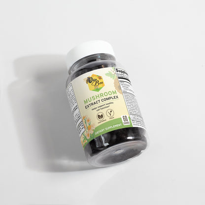 OkieBee Mushroom Extract Complex