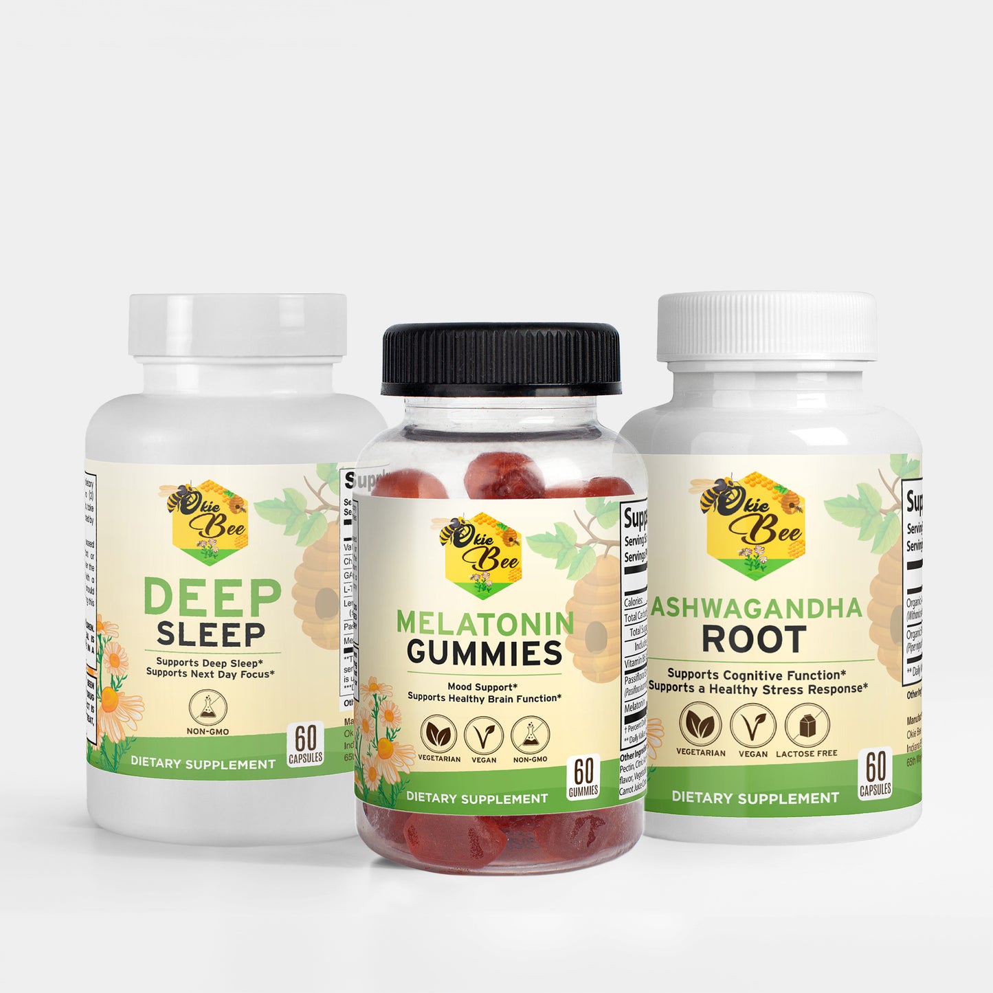 Deep Sleep & Relaxation Bundle