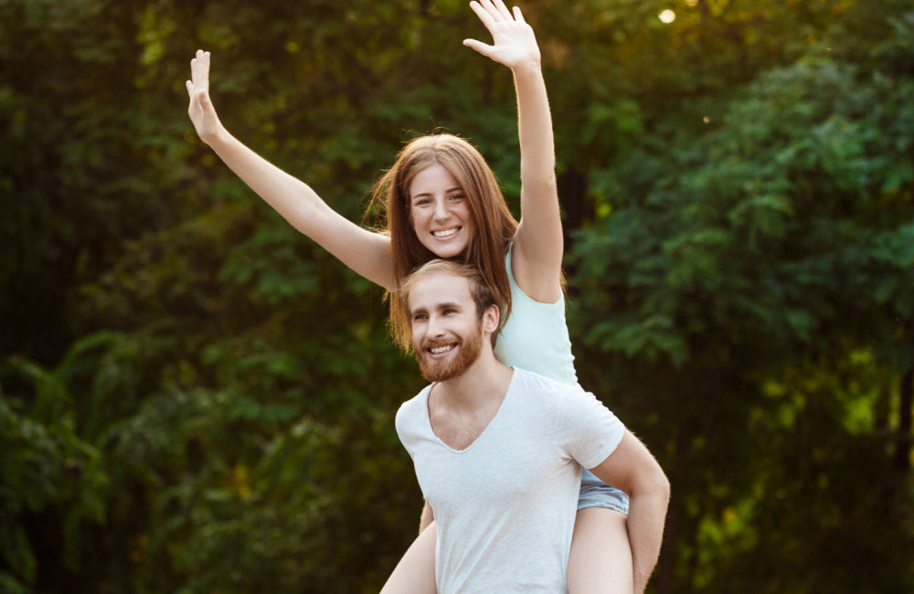 Energy and Vitality Booster