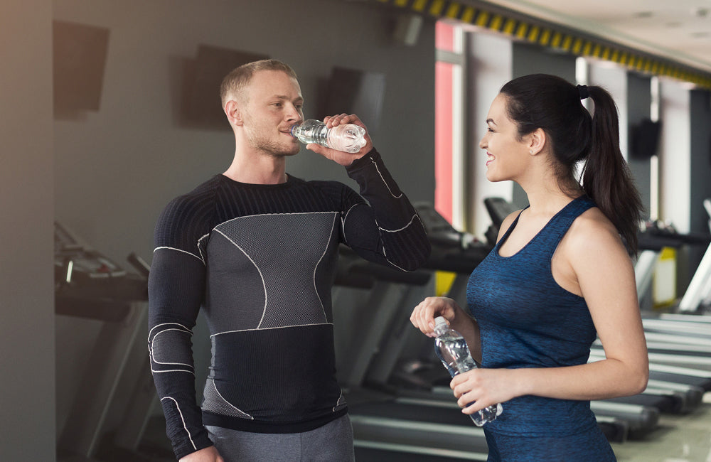 Hydration & Sports Recovery